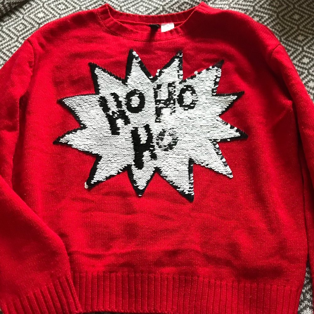 Holiday Sweater